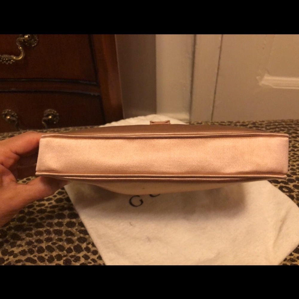 **SOLD**Vintage 💯% Auth Gucci Jackie O Bag - Picture 5 of 8